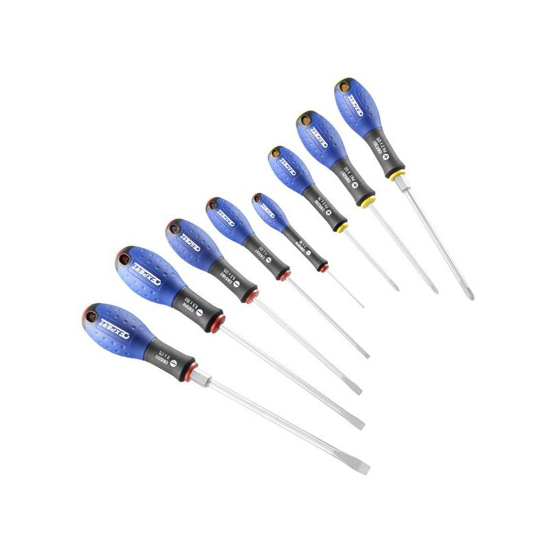 Expert E160904 Screwdriver Set, 8 Piece BRIE160904B