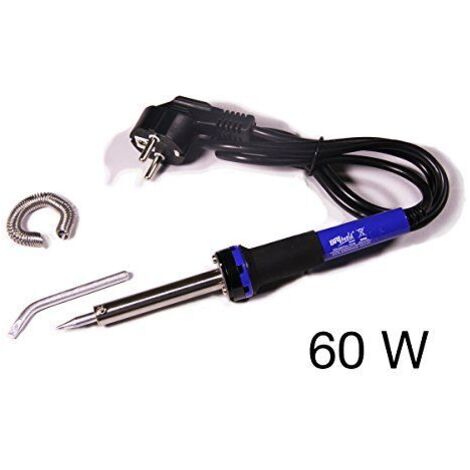 britools m41003r-Fer à souder électrique, couleur noir