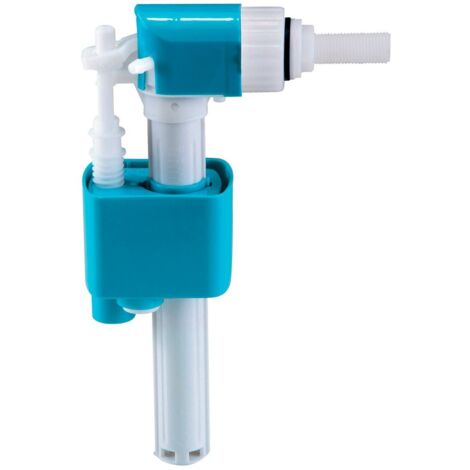 britools m51006b – Valvola riempimento sciacquone WC, colore: bianco