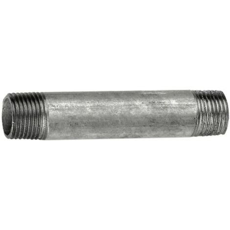 Brixo Barilotto Zincato Doppio Filetto 532-3-4X100 Confezione 10 Pezzi