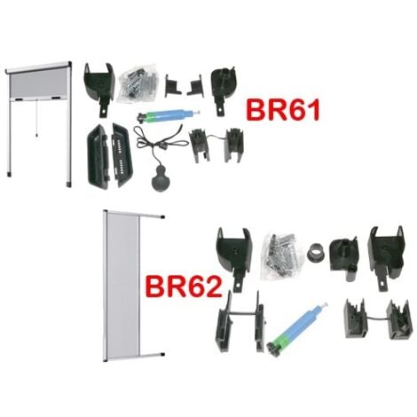 FRASCHETTI KIT RICAMBI P/ZANZ.STOP INSET VERT.BR61