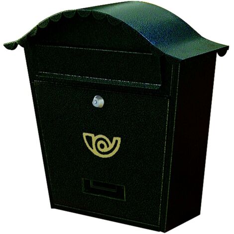 BRIXO BRIEFKASTEN VILLA D'ESTE ANTHRAZIT
