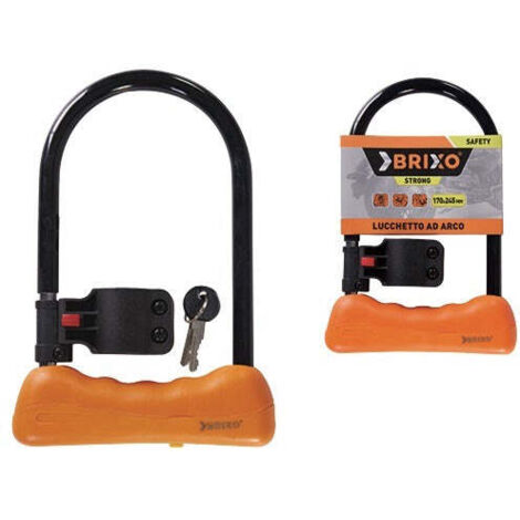 BRIXO BÜGELSCHLOSS STRONG 170X320MM