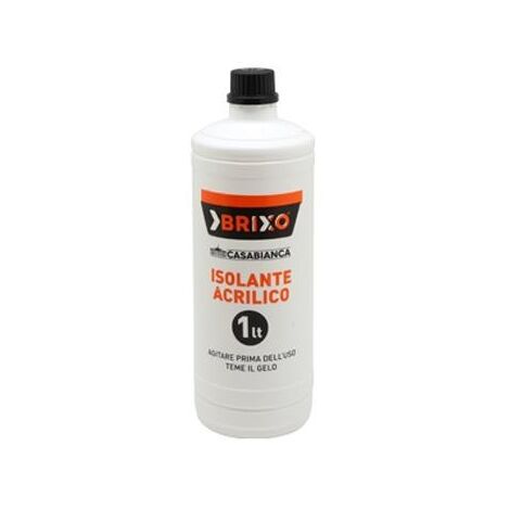 BRIXO CASABIANCA ISOLANTE ACRILICO LT.1