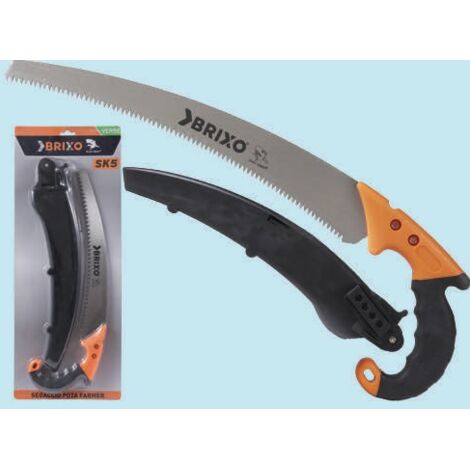 BRIXO FARMER SEGACCIO DA POTA CON FONDINA E LAMA CURVA 33 CM