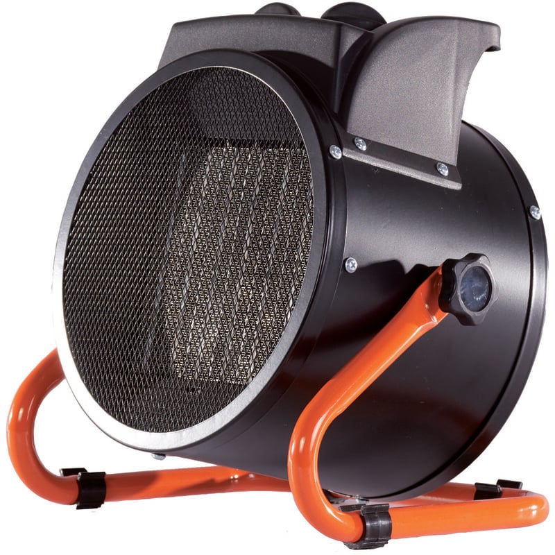 Brixo - générateur d'air chaud p tc 3000W - L26xP20xH29 cm