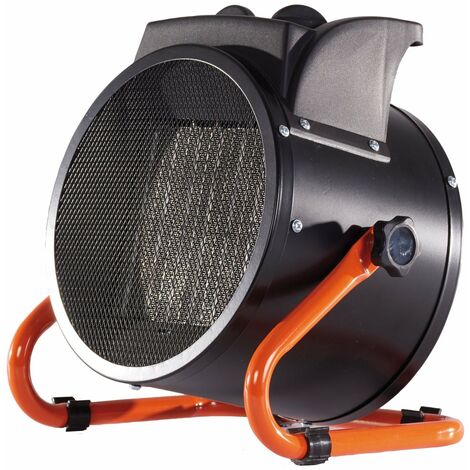 BRIXO GÉNÉRATEUR D'AIR CHAUD PTC 2000W - L21xP16xH21 CM