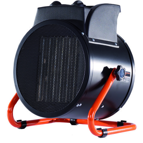 GÉNÉRATEUR D'AIR CHAUD BRIXO P TC 3000W - L26xP20xH29 CM