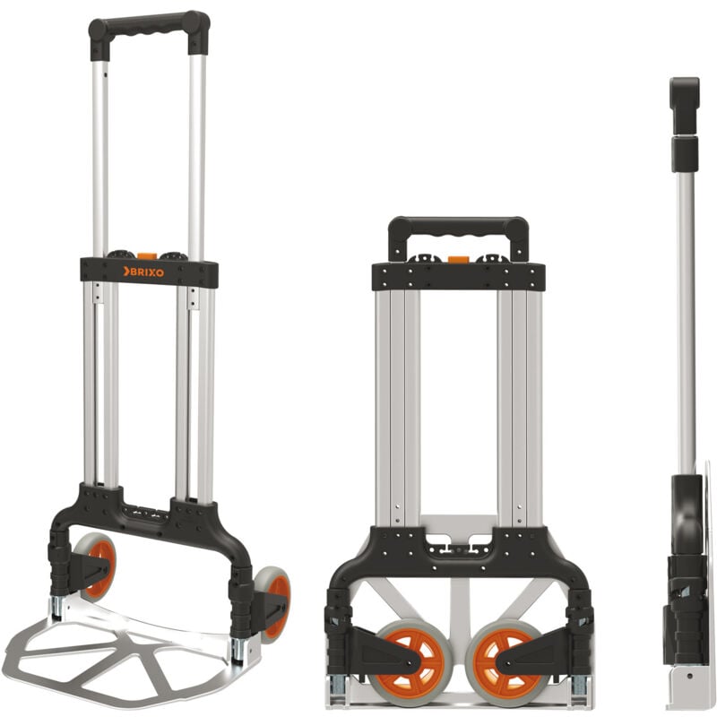 Image of Defibrico - wagen alu brixo kompact 70KG