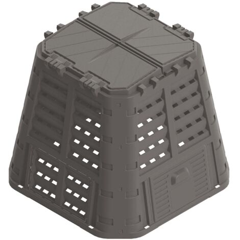 BRIXO KOMPOBOX LT480 GARTENKOMPOSTER