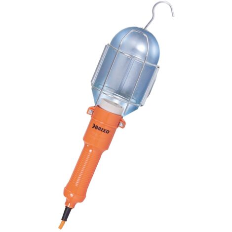 BRIXO LAMPADA PORTATILE PER OFFICINA A BATTERIA LUCE MECCANICO