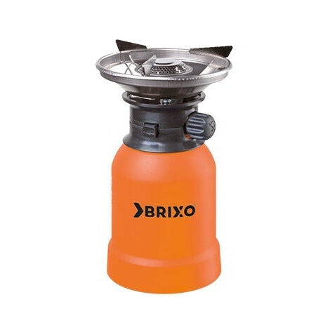 Brixo Piezo Camping Ride Herd