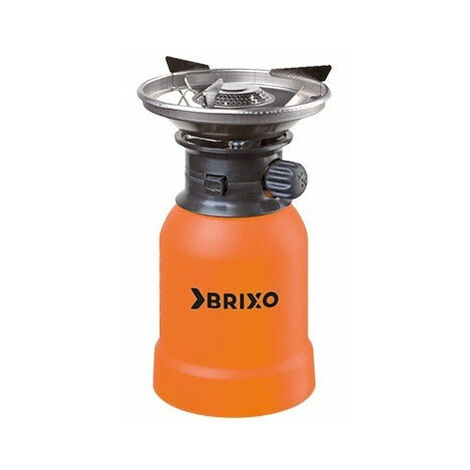 Brixo Piezo Camping Ride Ride