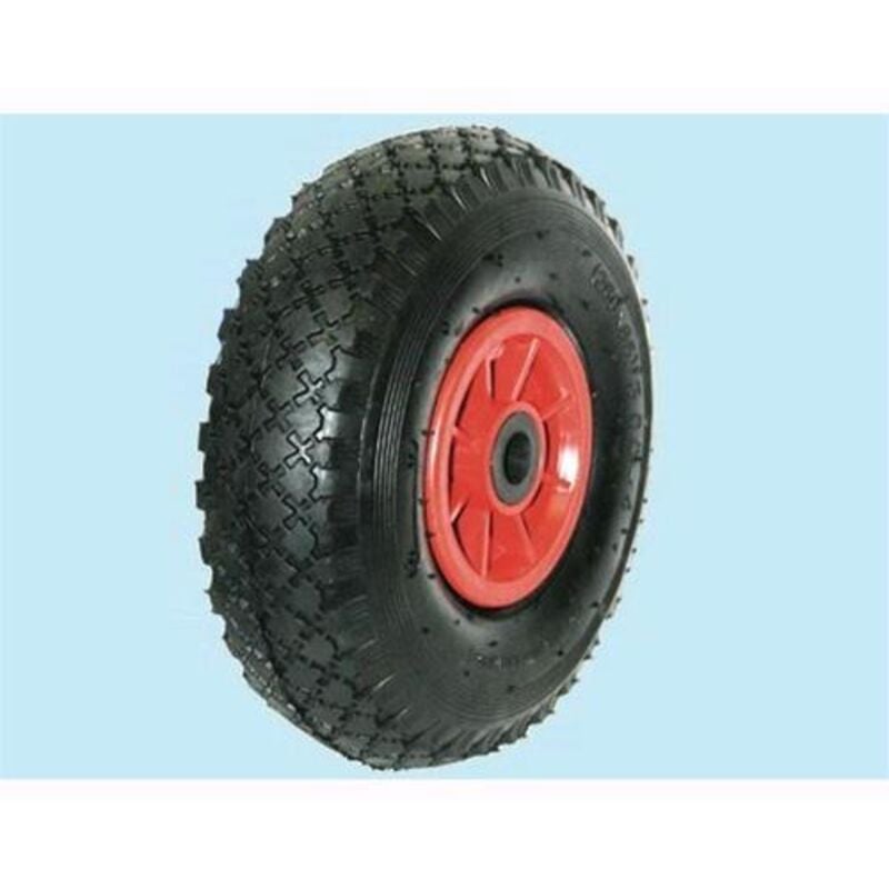 Ruote Pneumatiche Brixo P/carrelli D.260