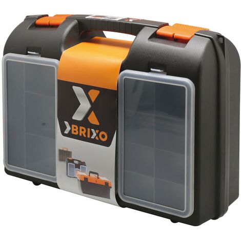 Brixo webbertraptrapter avec organisateur
