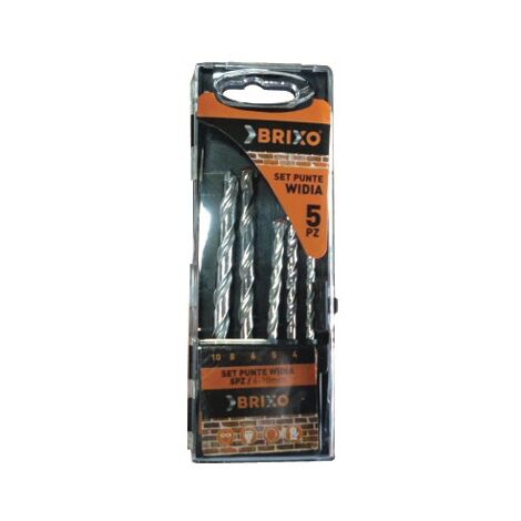 Brixo widia widia wall set 5 pièces