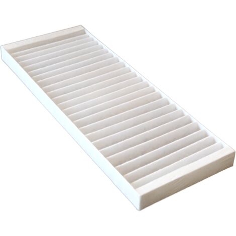 Brizz – Filtre G4 compatible MURPROTEC CTA1/CTA2 – Dimensions 335 x 127 x 22 mm – Remplacement filtre haute performance