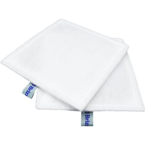 Brizz – Filtres VMC AUTOGYRE Maison'Air DF 72 – Lot de 2 filtres G4 230x218mm – Haute qualité pour ventilation contrôlée