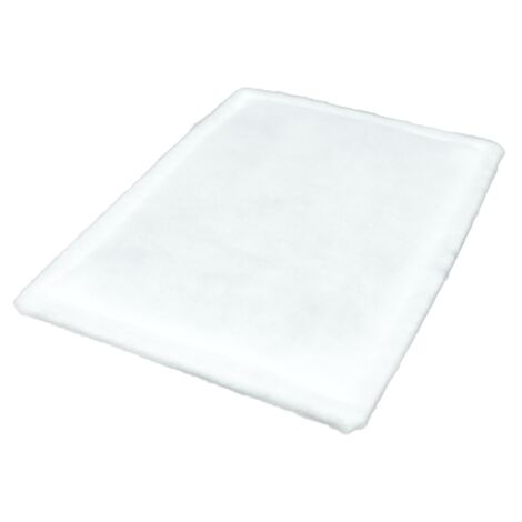 Brizz – Filtre VMC compatible ULTIMO Nather – Dimensions 260 x 185 mm – Classification M5 – Filtration efficace pour qualité d'air optimale