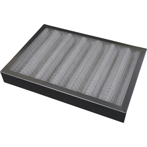 Jeu de filtres G4 F7 pour récupérateur de chaleur Zehnder ComfoAir 160 38002019