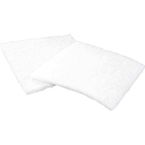 Brizz – Lot de 2 filtres G4 compatibles VMC NEODF Atlantic – Dimensions 290 x 265 x 20 mm – Filtration efficace de l'air