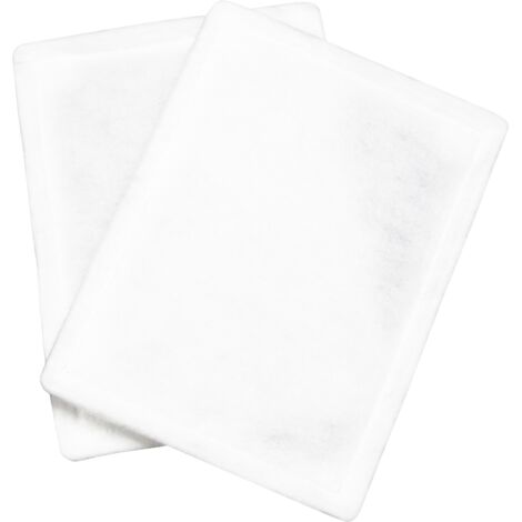 Brizz – Filtres G4 pour VMC PRIMOCOSY Atlantic – Dimensions 255 x 191 x 6 mm – Classification G4 – Fabriqué en France pour air sain