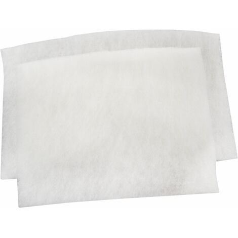 Brizz – Filtres VMC HELIOS KWL EC200/300 – Lot de 2 filtres G4 – Dimensions 184 x 250 mm et 184 x 317 mm – Classification F7 et G4