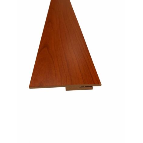 Br�jula individual MDF H 2150X8/10 SP 12 Cerezo