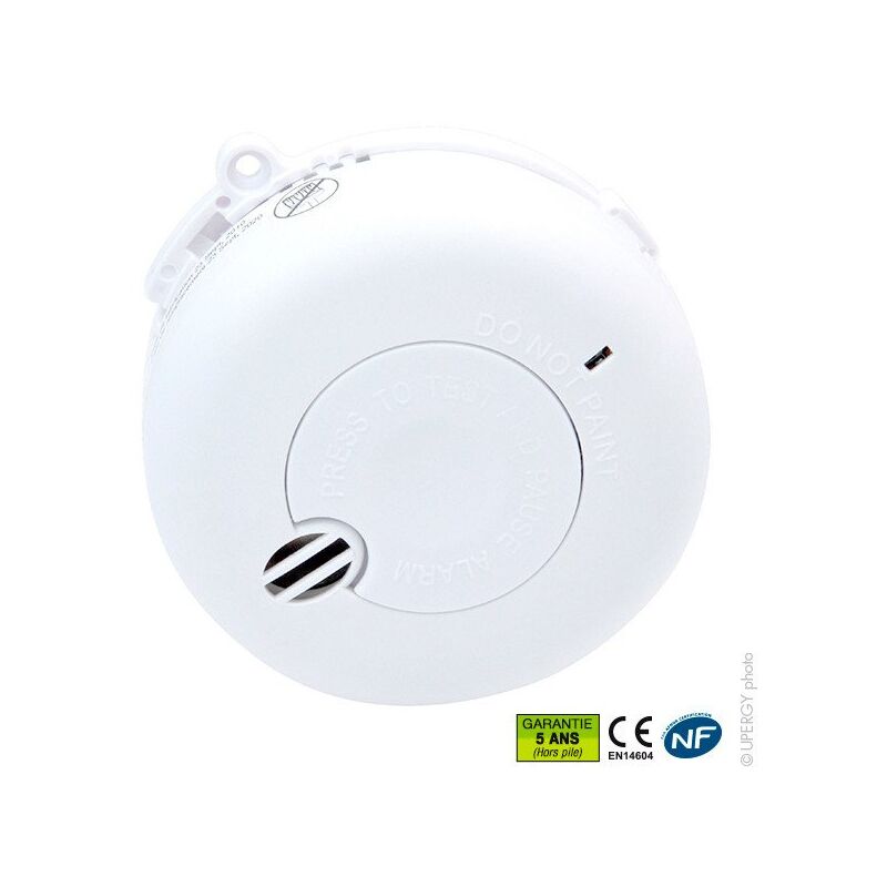

Detector de humo fotoeléctrico NF (ref: SA410) - BRK