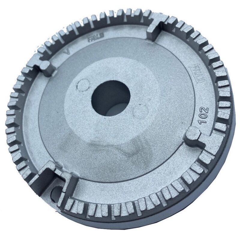 BEKO Chapeau bruleur 3kw pour four  423920047