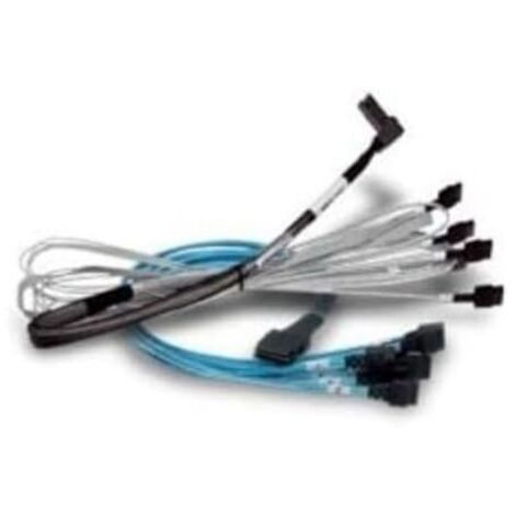 Broadcom 05-60003-00 Câble Serial Attached SCSI (SAS) 1 m