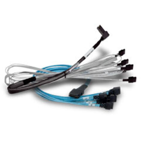 Broadcom 05-60003-00 Cavo Serial Attached SCSI (SAS) 1 m