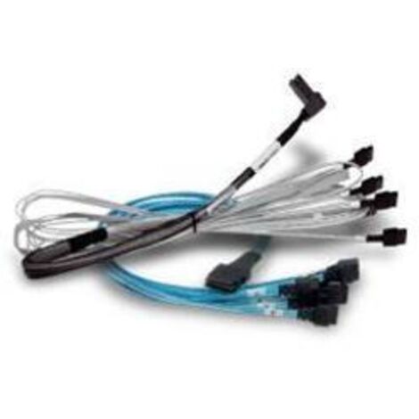 Broadcom 05-60006-00 Serial Attached SCSI (SAS) Kabel 1 m