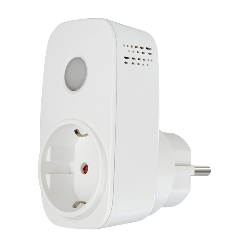 

Smart WiFi Timer Plug Enchufe de Control remoto inteligente para TV Lampara Altavoz Hervidor Electrodomesticos,Enchufe de la UE - Broadlink