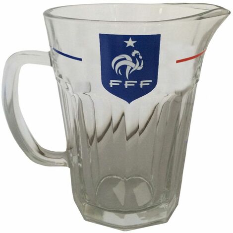 Broc à eau FFF 1 litre