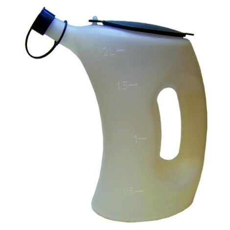 Broc en plastique graduée 2L PRESSOL