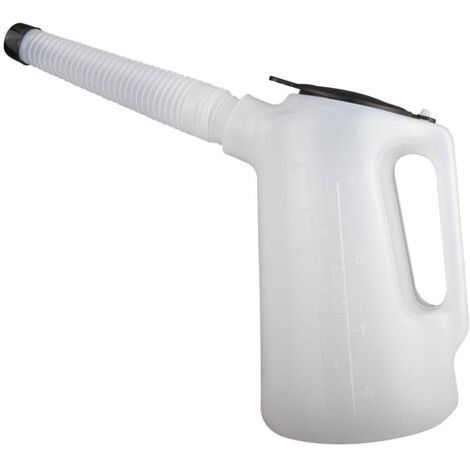 Broc gradué 5L - HU 0005 - CLAS Equipements