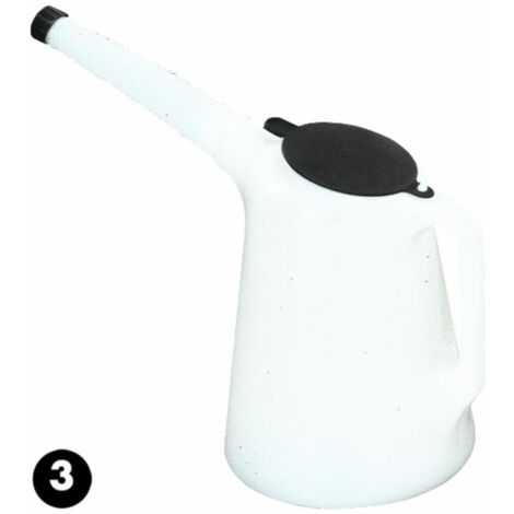 Broc nylon 5 Lt avec couvercle