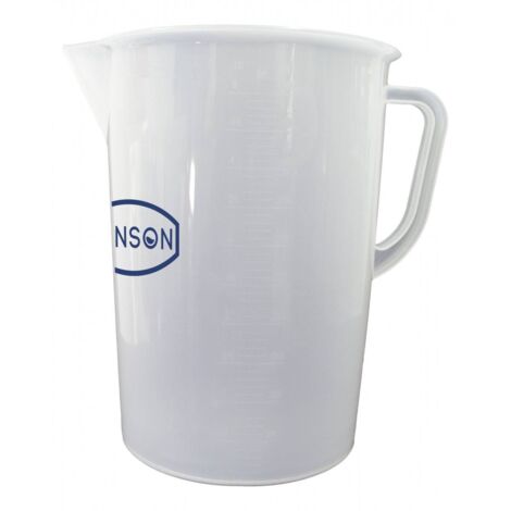 BROC PLASTIQUE GRADUE 1L RENSON