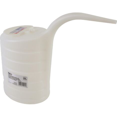 BROC POUR LIQUIDE DE REFROIDISSEMENT  AVEC LONG BEC  5 L BGS 9164