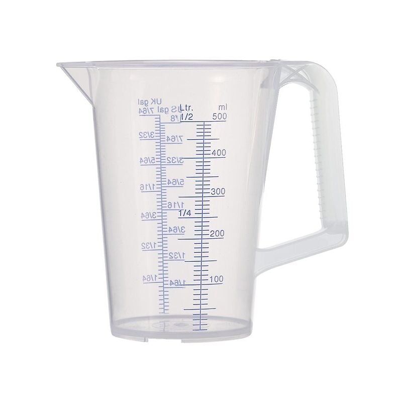 Outifrance - Pressol 07 065 Verre doseur 5.00 l pp