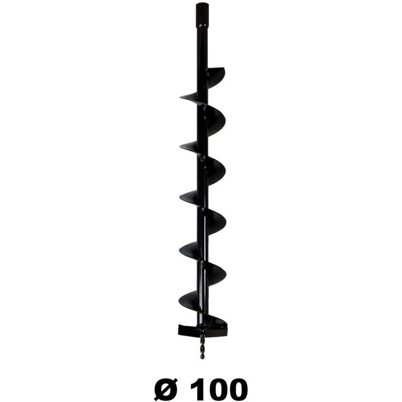 

Broca Ø 100 mm para taladro de tierra