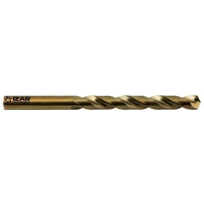 

Izar Broca Hss 338 Cobalto 12.00 (Estuche 5U