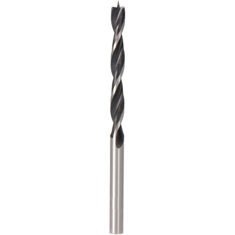 Broca 3 Puntas Acero 14mmx151mm Madera Blanda IZAR