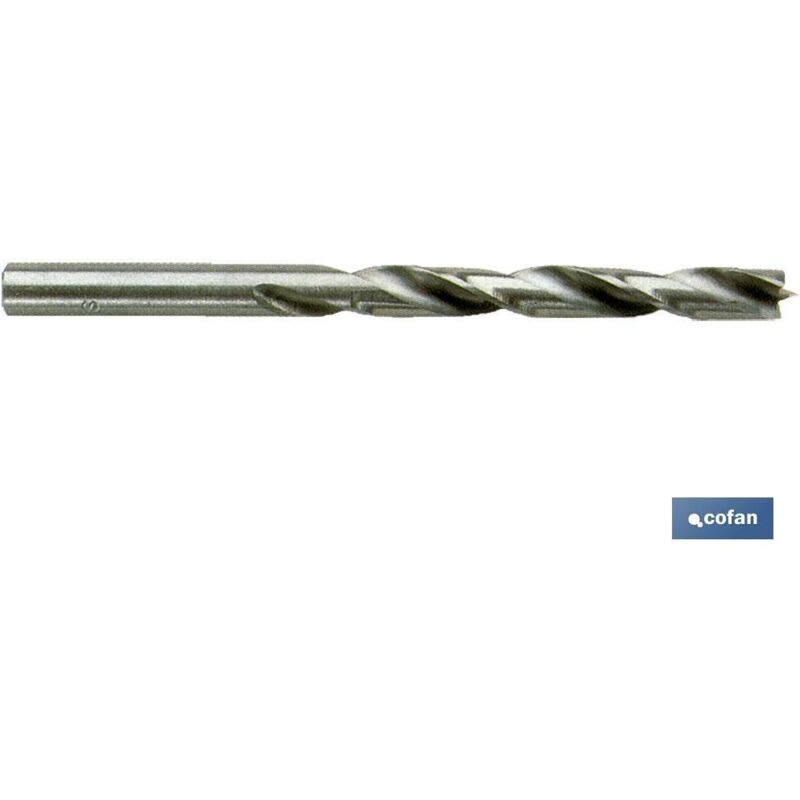 

Otros - Broca 3 puntas madera profesional 04x70