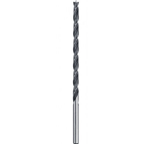 Broca 3 puntas para madera 6x250 mm KWB