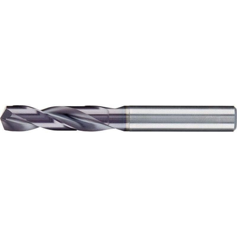 Fortis - Broca 3xD uni ha 10,5TiAlN+ D6537