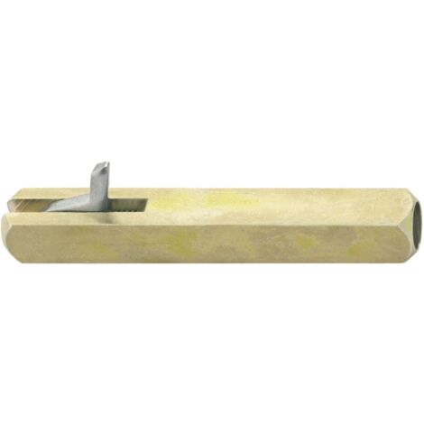 Broca (accesorio) para pomo de la puerta FSB 8x80mm Acero vz