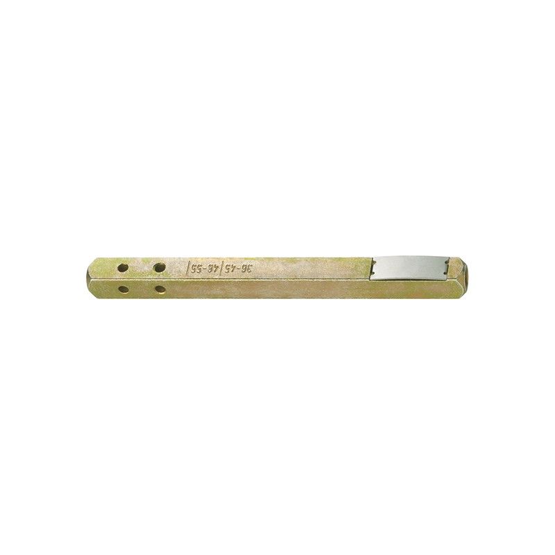 

Broca (accesorio) para pomo de la puerta FSB -Stabilstift 8x140mm TD 76-95mm Acero vz