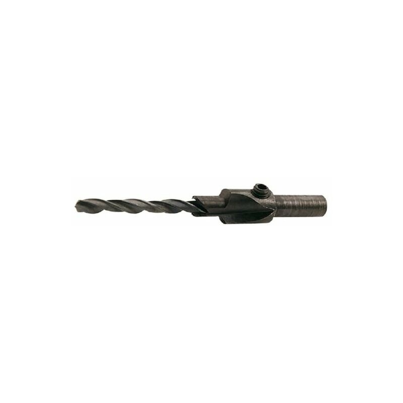 

Fresa Semiprof. Hss 4-5 P/Tornillo Ensamble